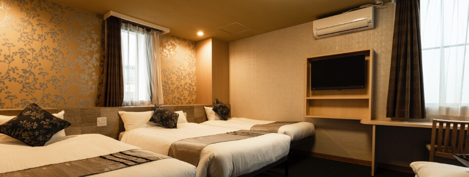 ファミリールーム