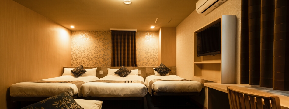 ファミリールーム