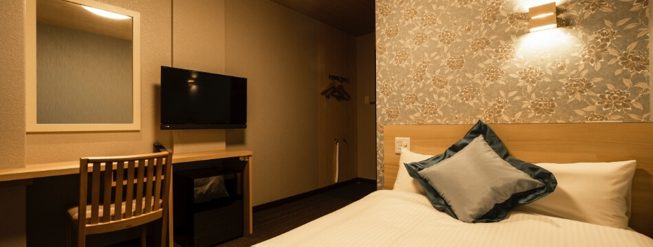 セミダブルルーム