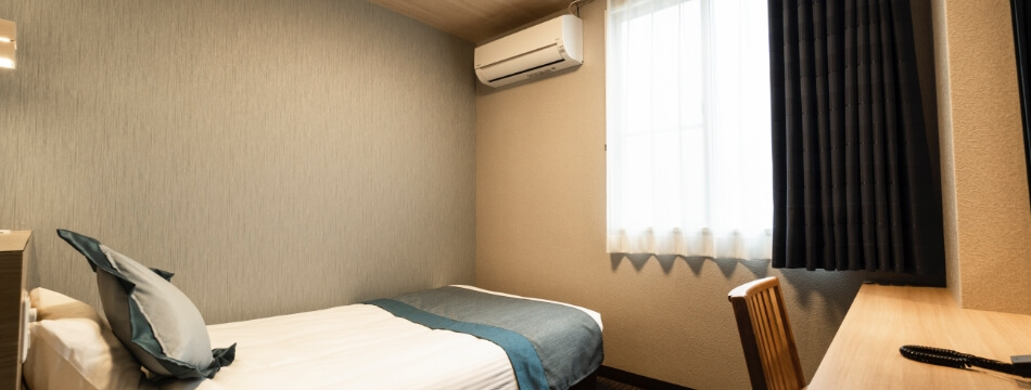 セミダブルルーム