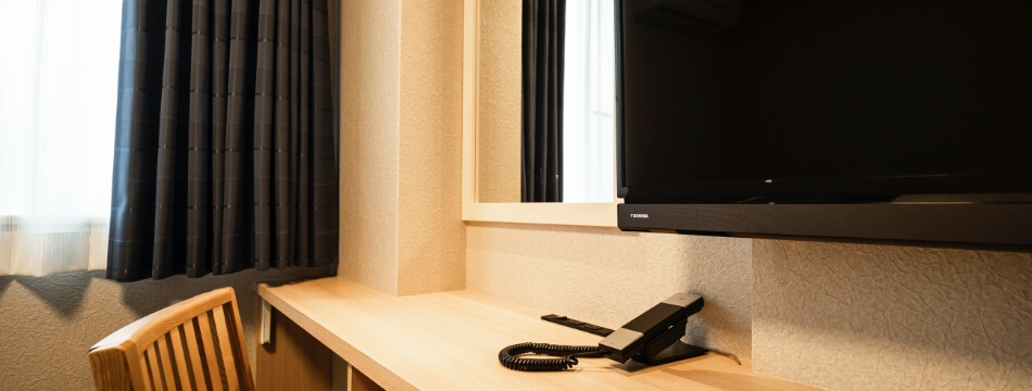 セミダブルルーム