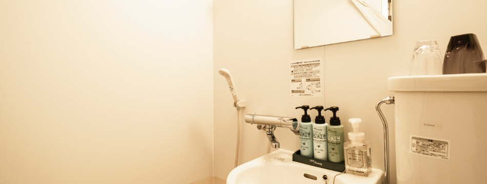 セミダブルルーム