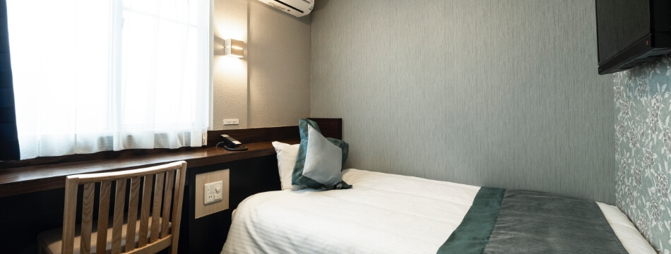 シングルルーム