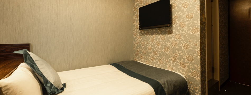 シングルルーム