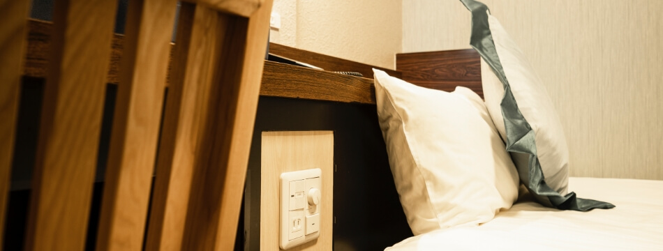 シングルルーム