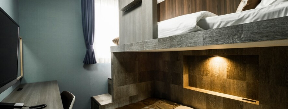 コンパクトバンクルーム