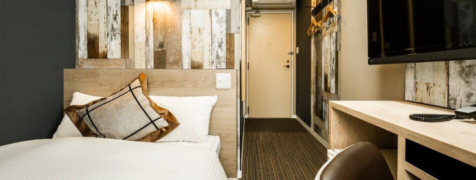 セミダブルルーム