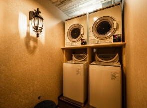 コインランドリー