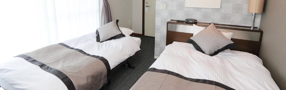 ミニツインルーム