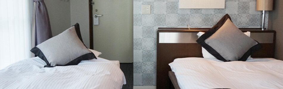 ミニツインルーム