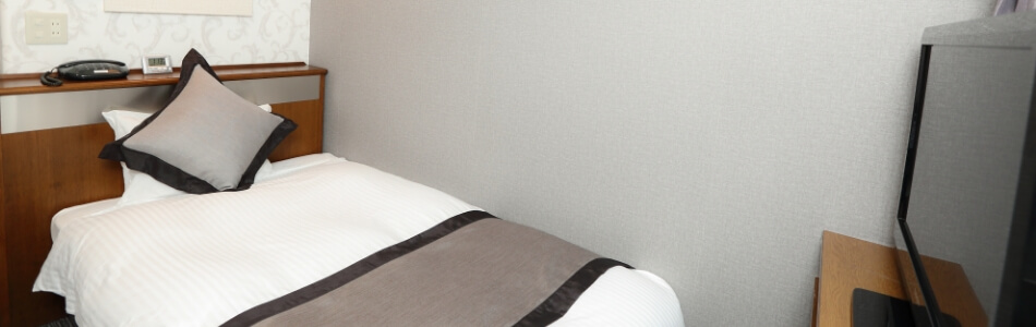 セミダブルルーム