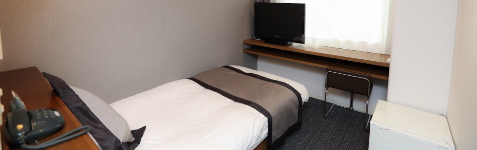 セミダブルルーム