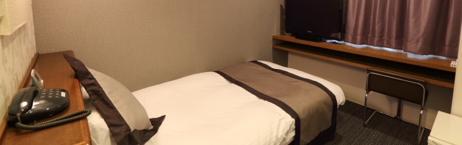 セミダブルルーム