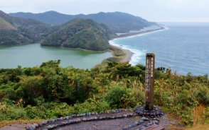 長目の浜