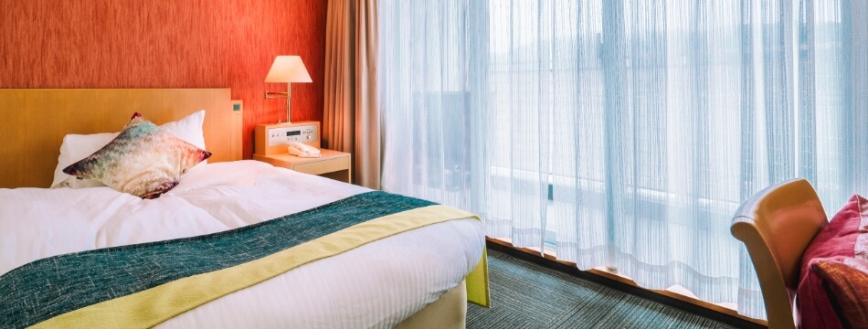 セミダブルルーム