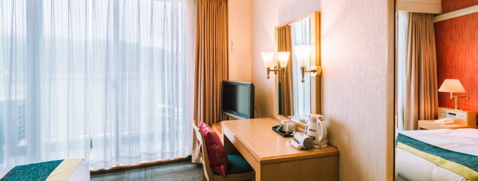 セミダブルルーム