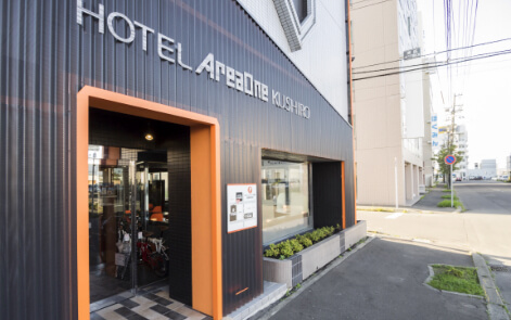 ホテルエリアワン羽根伊勢インター