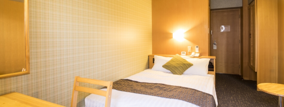 デラックスシングルルーム