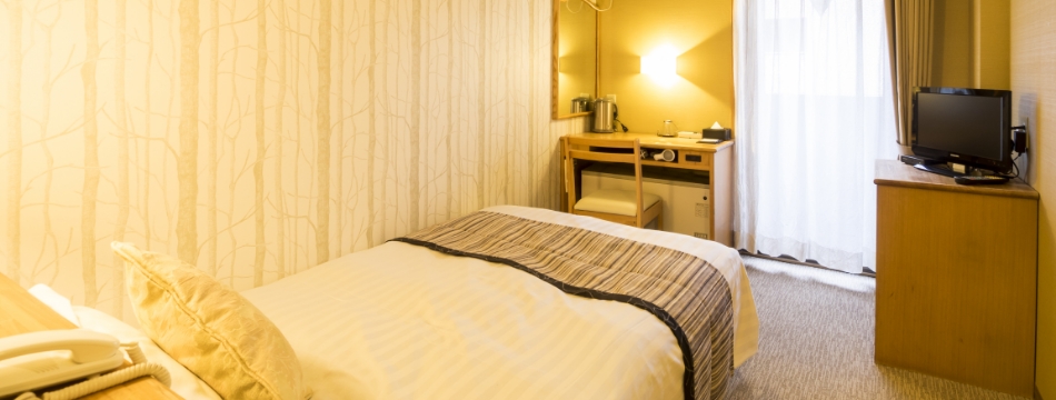 シングルルーム