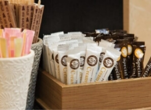 ドリンクサービス