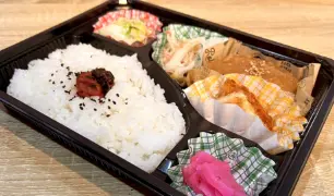 幕ノ内弁当付きプラン