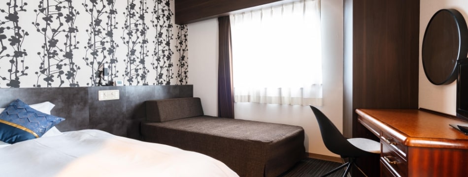 デラックスルーム