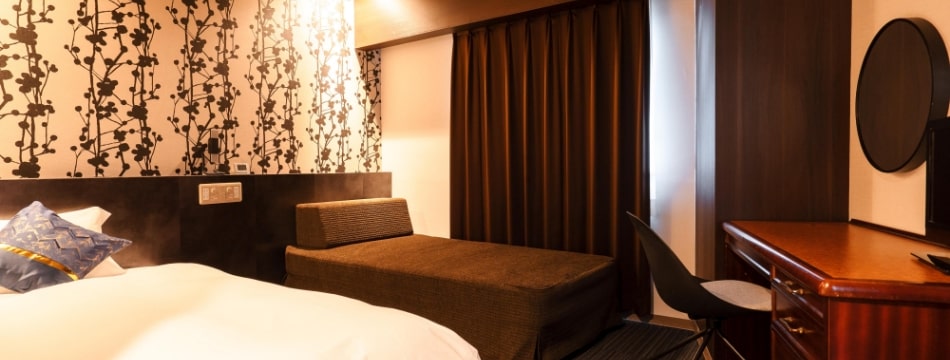 デラックスルーム