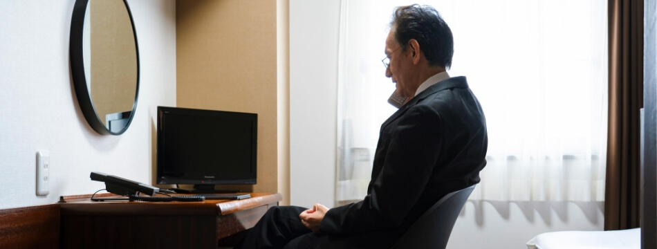 シングルルーム