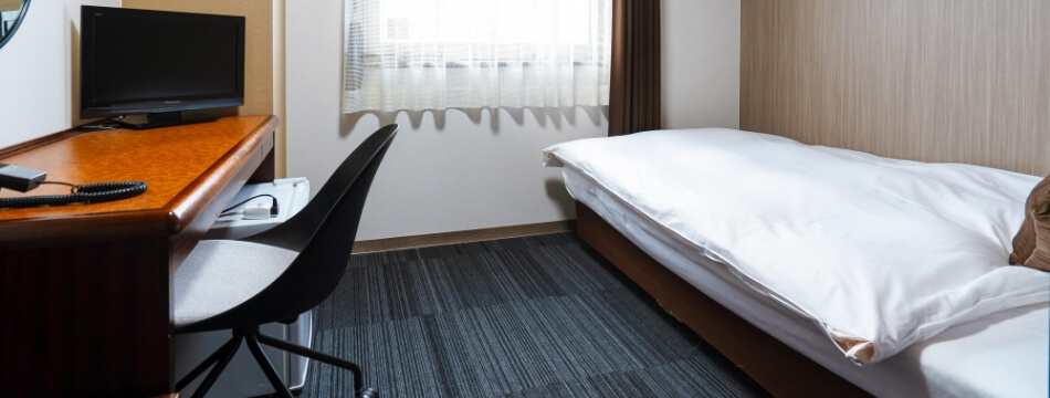 シングルルーム