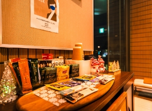 ドリンクサービス