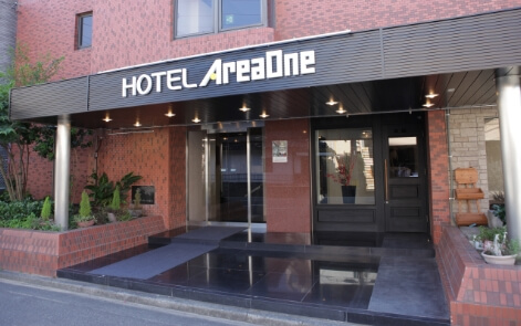 ホテルエリアワン羽根伊勢インター