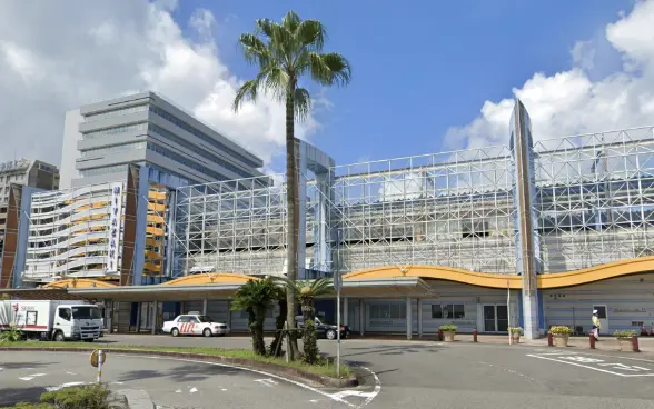 JR宮崎駅