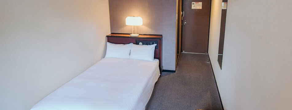 セミダブルルーム