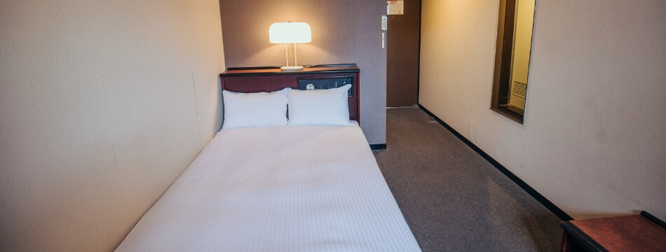 セミダブルルーム