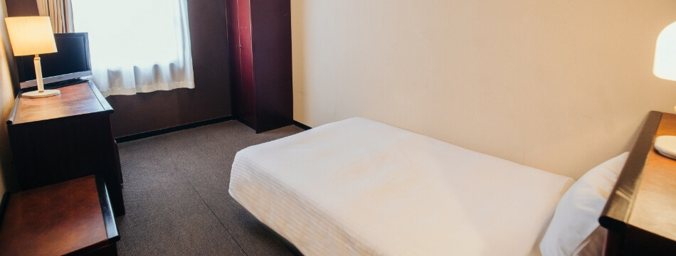 セミダブルルーム