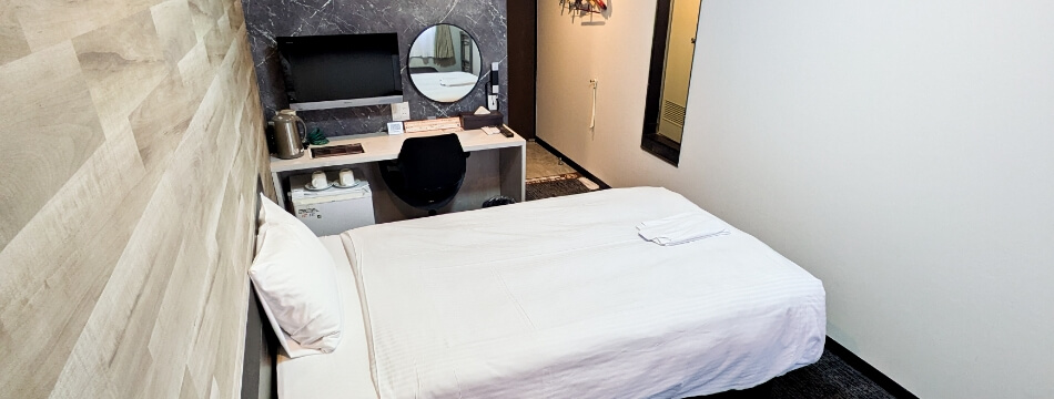 シングルルーム ソファ付き