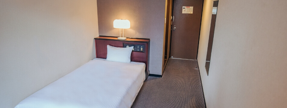 シングルルーム