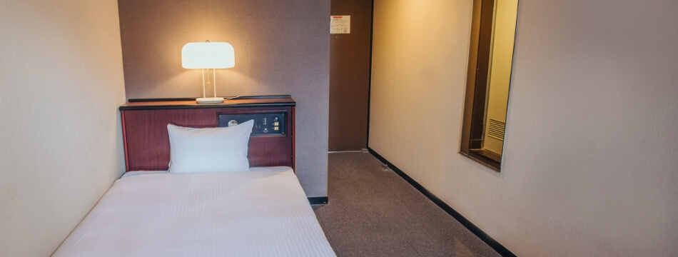 シングルルーム