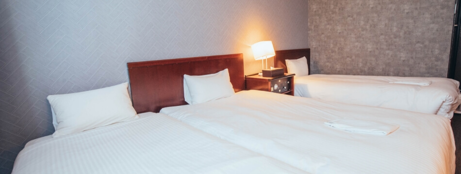 トリプルルーム