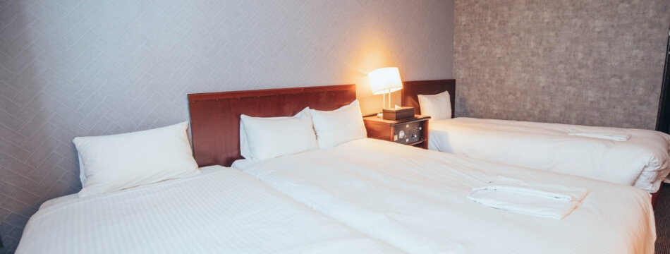 トリプルルーム