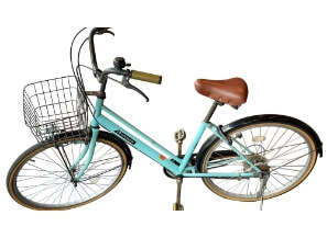 無料レンタサイクル