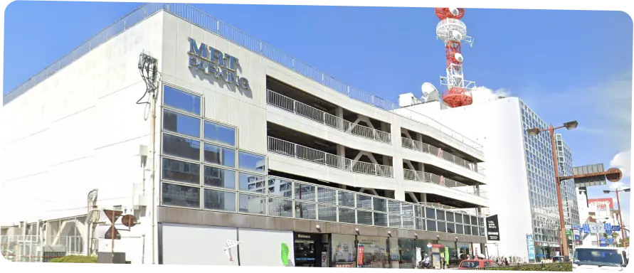 駐車場A