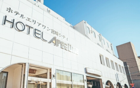 ホテルエリアワン宮崎シティ