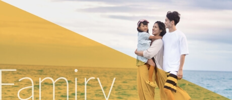 ファミリーにおすすめ