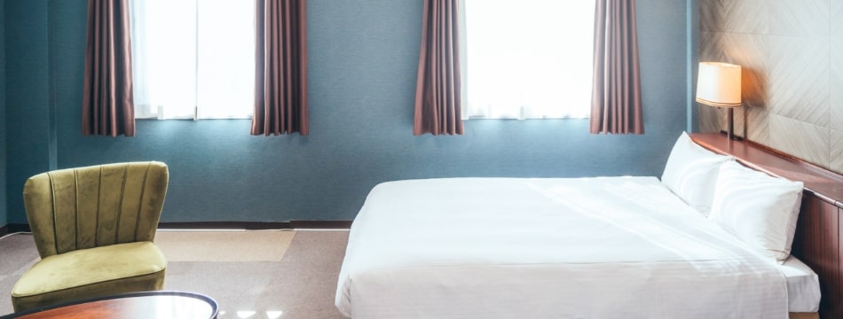 デラックスツインルーム