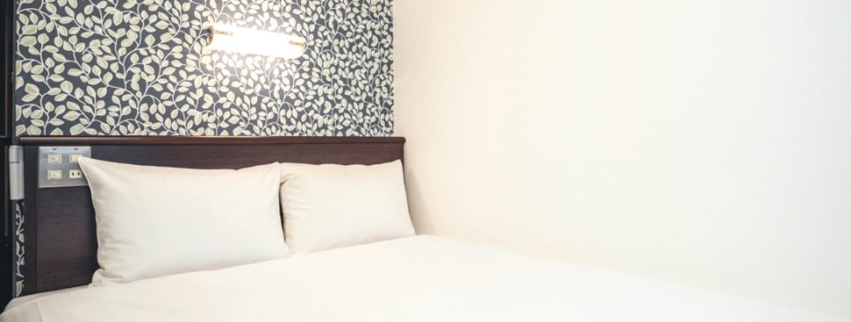 エコノミーセミダブルルーム