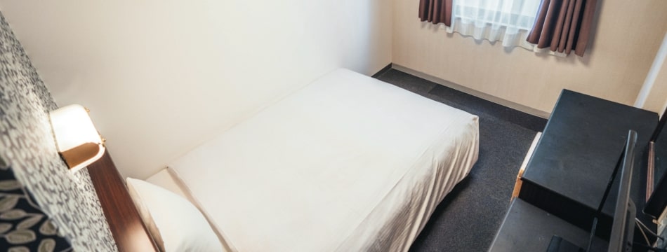 エコノミーシングルルーム