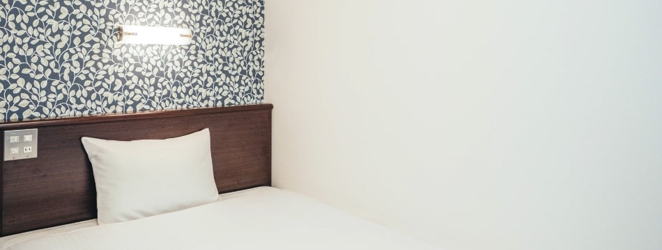 エコノミーシングルルーム