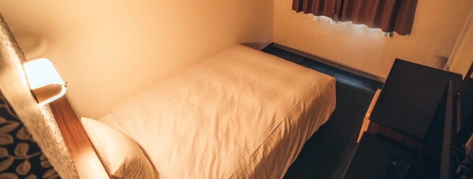 エコノミーシングルルーム