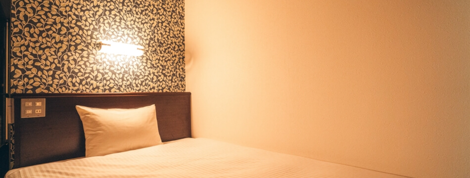 エコノミーシングルルーム